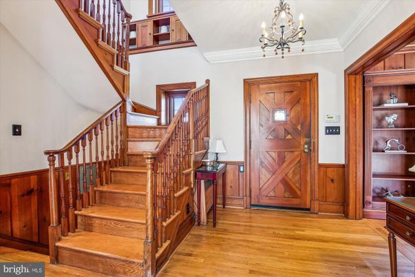 Chandelier, Interior, Wood Texture Flooring