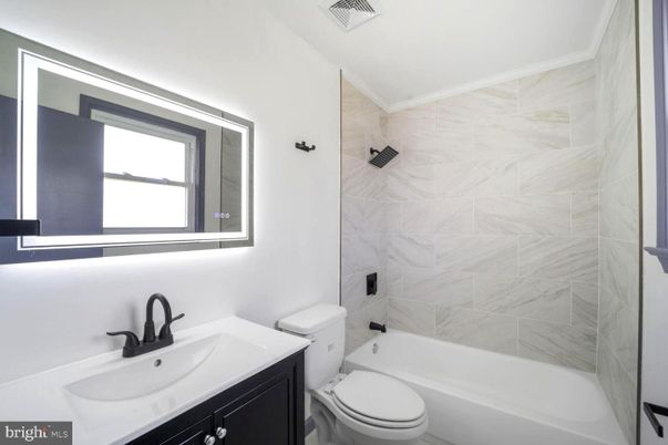 Bathroom, Interior, Marble Walls