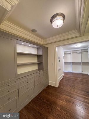 Interior, Recessed Lighting, Walk-in Closets, Wood Texture Flooring