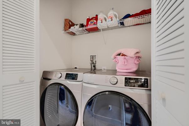 Interior, Utility Closets, Washer