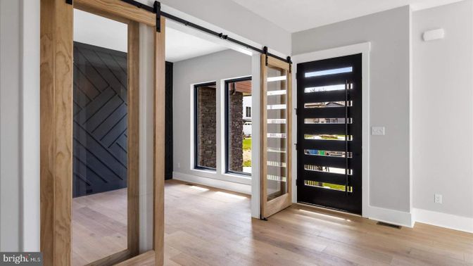 Interior, Wood Texture Flooring