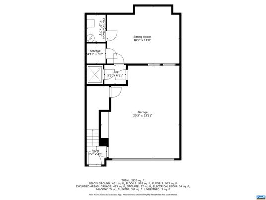 Floorplan