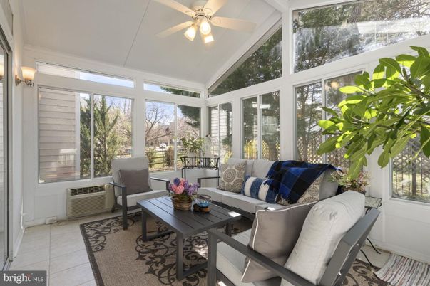 Interior, Living room, Sun Room