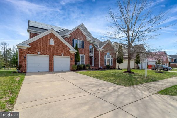 Attached, Exterior, Facade, Brick Facade, Brick Traditional