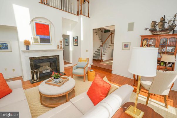 Fireplace, Interior, Living room, Wood Texture Flooring