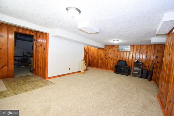 Empty room, Interior, Wooden Walls