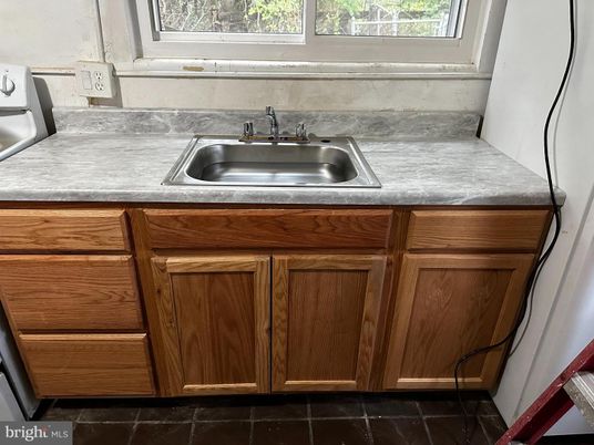 Interior, Kitchen, Tile Countertops