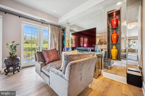 Fitness Equipment, Game Room, Interior, Living room, Recessed Lighting, Wood Texture Flooring