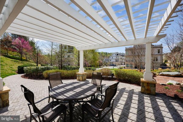 Backyard, Exterior, Fireplace