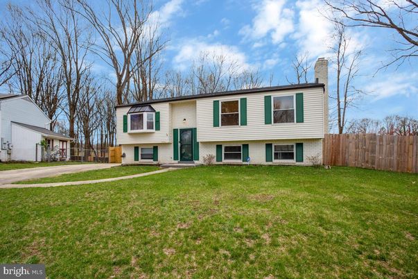 Attached, Backyard, Exterior, Facade, Raised Ranch