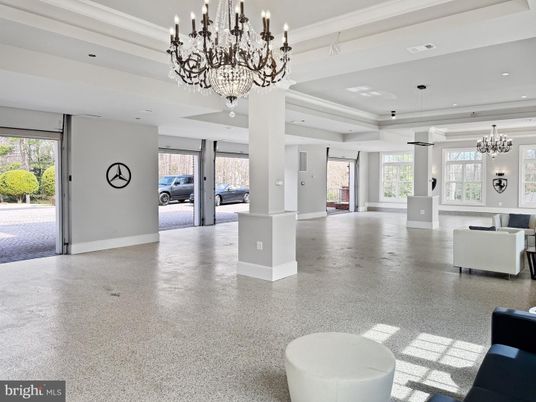 Chandelier, Interior, Recessed Lighting