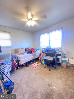 Bedroom, Home Office, Interior