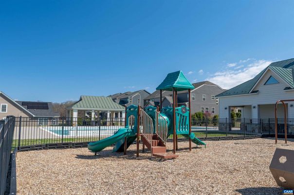 Backyard, Exterior, Playground