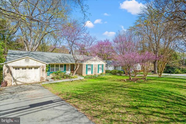Attached, Backyard, Exterior, Facade, Ranch