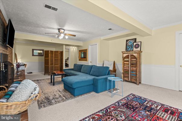 Fireplace, Interior, Living room