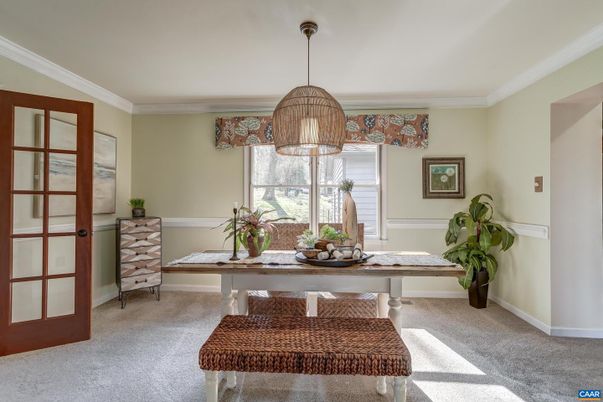 Interior, Pendant Lights