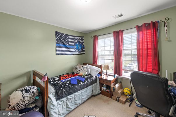 Bedroom, Home Office, Interior