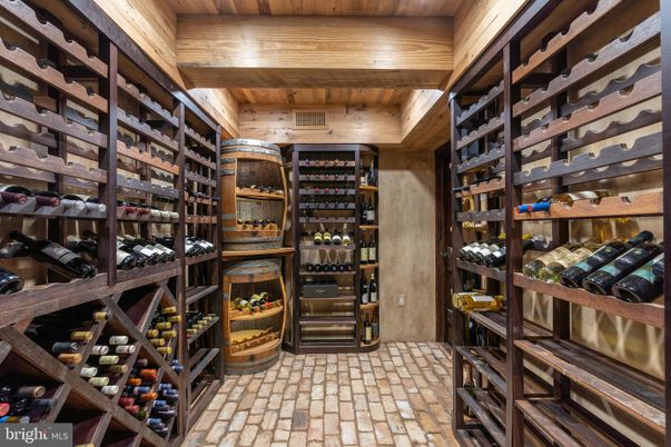 Interior, Wine Storage, Wooden Beams, Wooden Ceilings