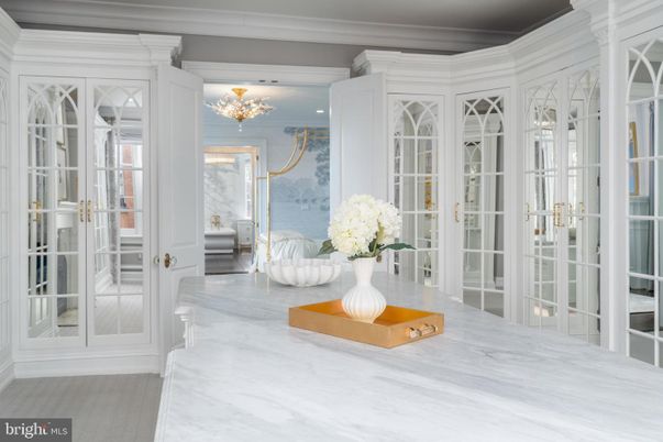 Chandelier, Interior, Recessed Lighting