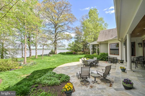 Backyard, Exterior, Water