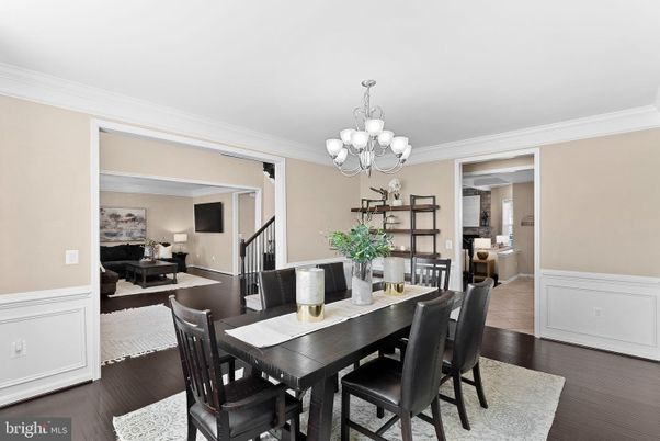 Chandelier, Dining room, Interior, Living room, Wood Texture Flooring