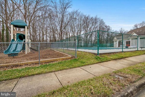 Backyard, Exterior, Playground