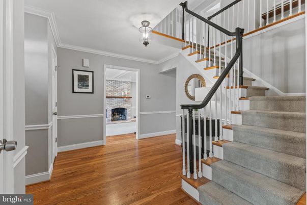Fireplace, Interior, Wood Texture Flooring