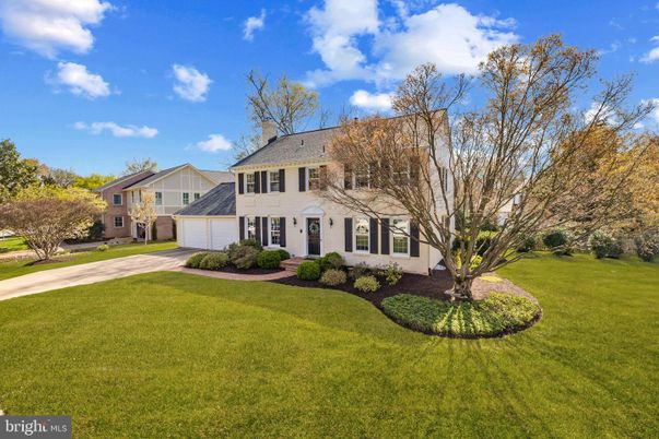 Attached, Backyard, Exterior, Facade, Georgian