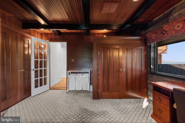 Interior, Wooden Ceilings, Wooden Walls