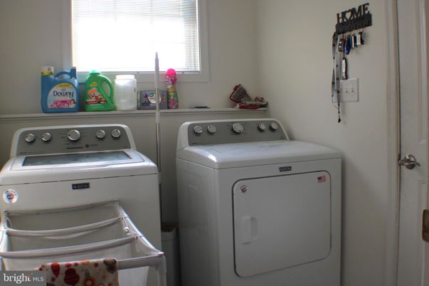 Interior, Utility Closets, Washer