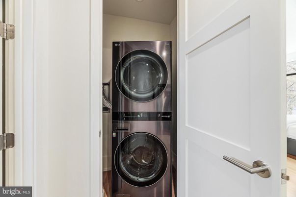 Interior, Utility Closets, Washer