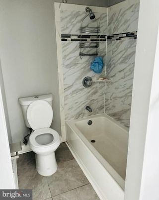 Bathroom, Interior, Marble Walls