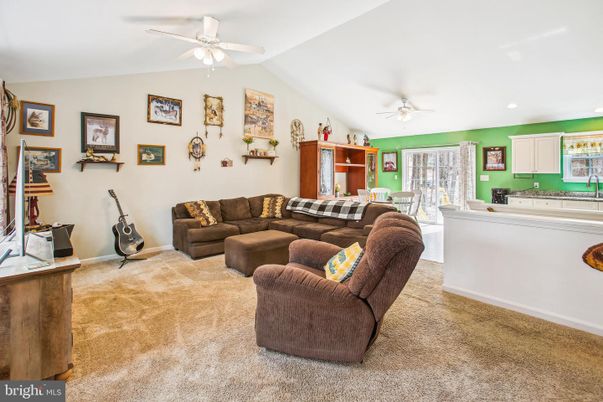 Dining room, Interior, Living room, Recessed Lighting