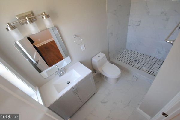 Bathroom, Interior, Marble, Marble Walls
