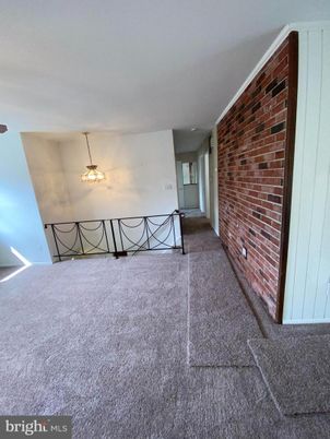 Empty room, Interior, Stone Walls