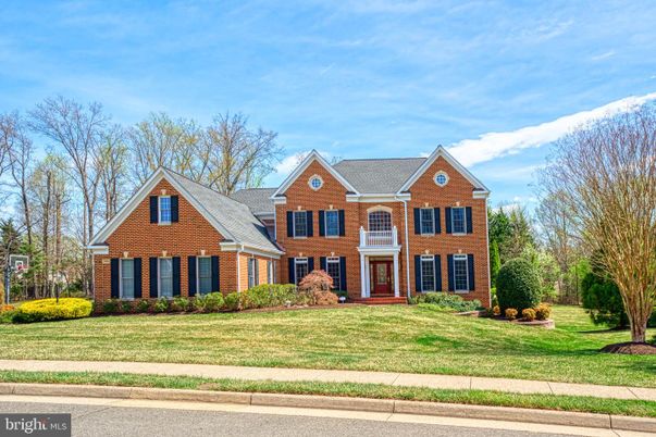 Exterior, Facade, Brick Facade, Brick Traditional
