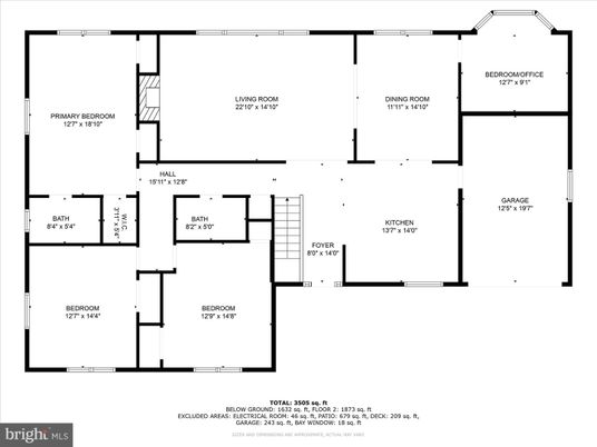 Floorplan