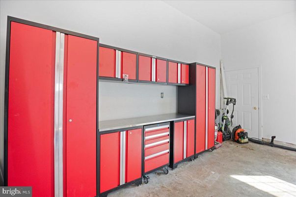 Fitness Equipment, Interior