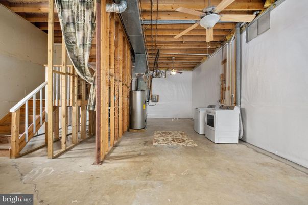 Interior, Wooden Beams