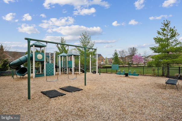 Backyard, Exterior, Playground