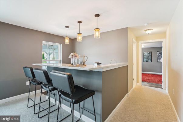 Interior, Pendant Lights