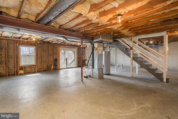 Interior, Wooden Beams