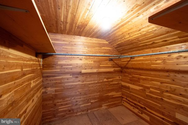 Empty room, Interior, Sauna Room