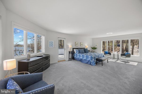 Bedroom, Interior, Living room, Water