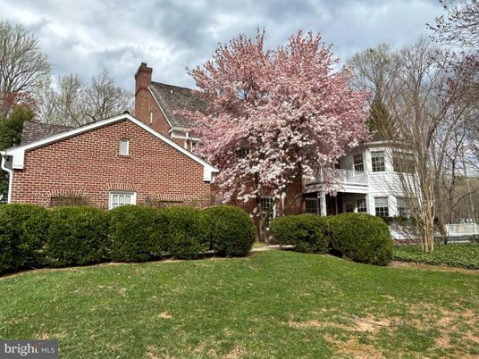 Exterior, Facade, Brick Facade, Tudor Revival