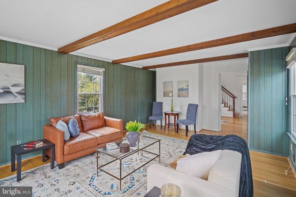Interior, Living room, Wooden Beams, Wood Texture Flooring