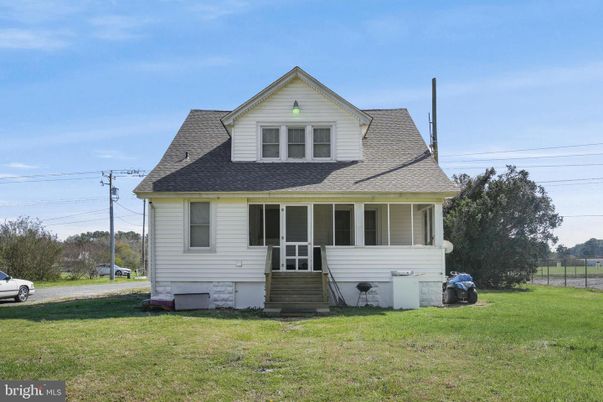 Exterior, Facade, Cape Cod