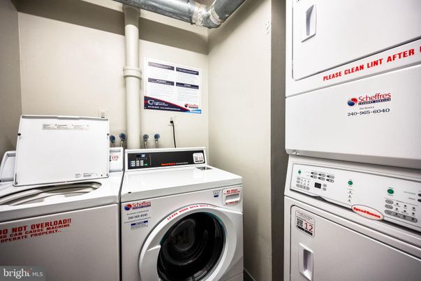 Interior, Utility Closets, Washer