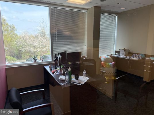 Home Office, Interior, Recessed Lighting