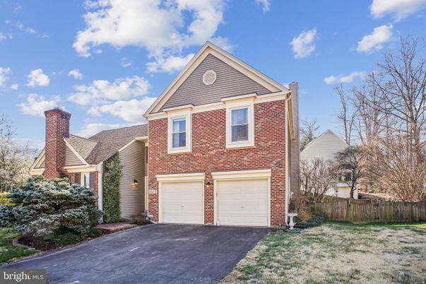 Attached, Exterior, Facade, Brick Facade, Brick Traditional